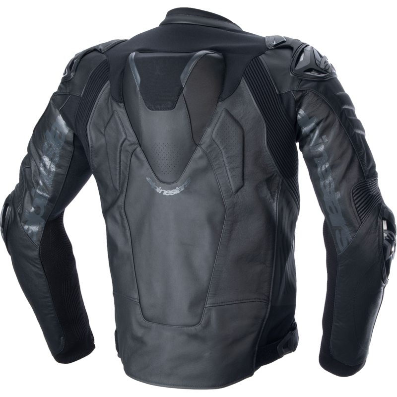 Veste en cuir Alpinestars Atem V5