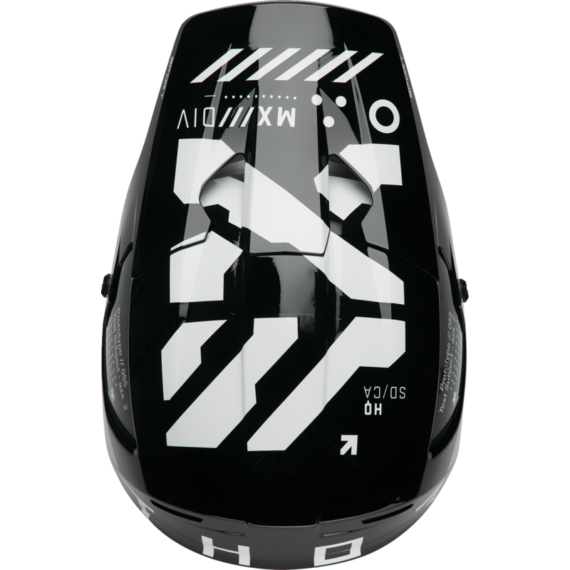 Thor Reflex Sport Composite Strike MX Helmet