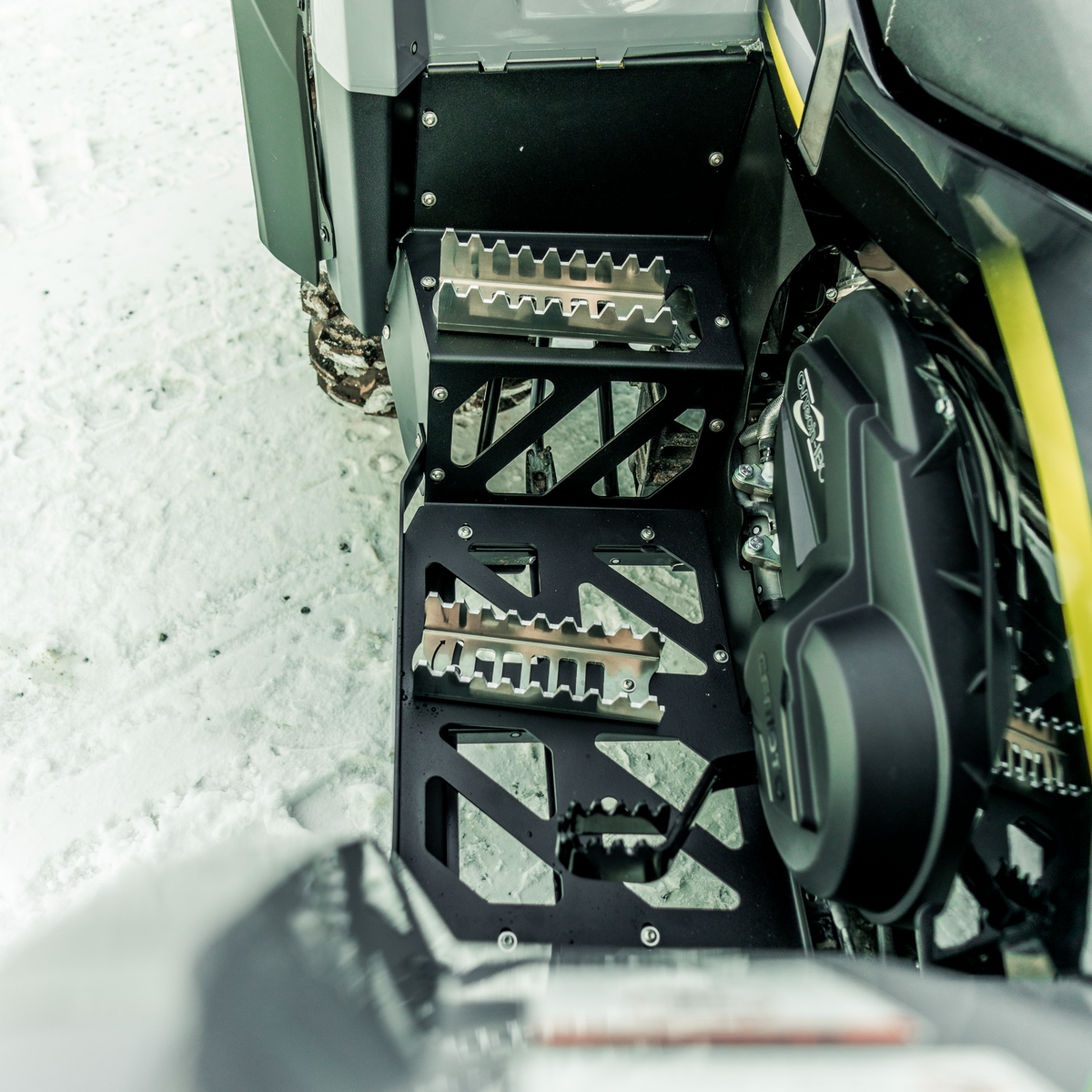 Marchepieds RJWC | CFMOTO CFORCE 850-1000 XC