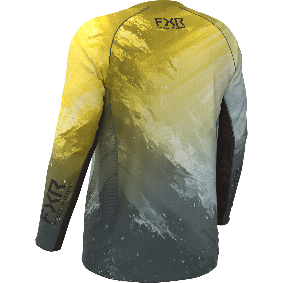 T-shirt à manches longues FXR Derby Swell Air UPF