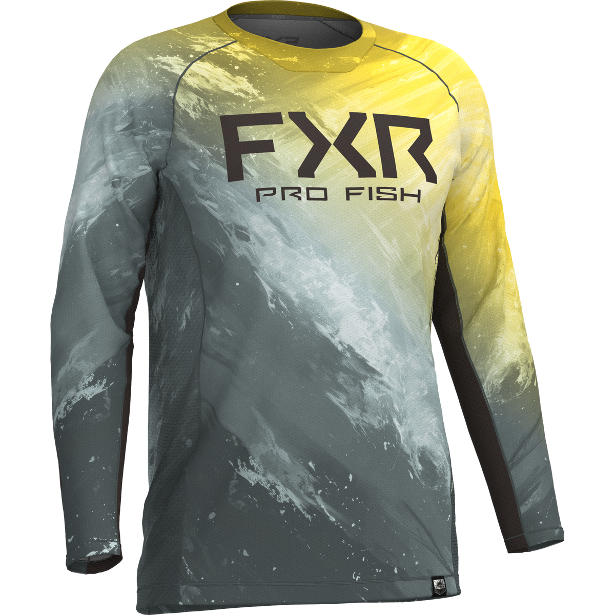 T-shirt à manches longues FXR Derby Swell Air UPF