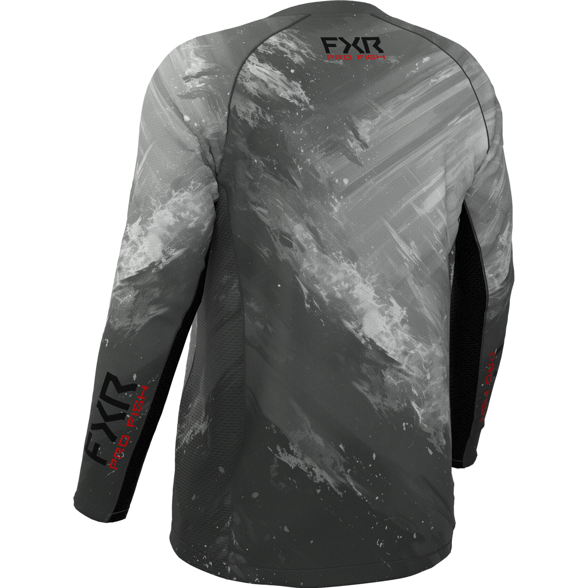 T-shirt à manches longues FXR Derby Swell Air UPF
