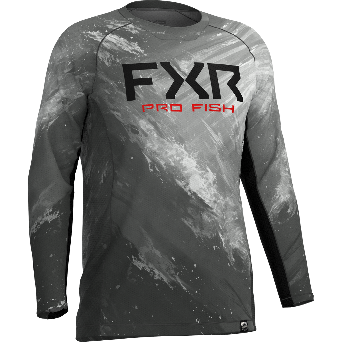 T-shirt à manches longues FXR Derby Swell Air UPF