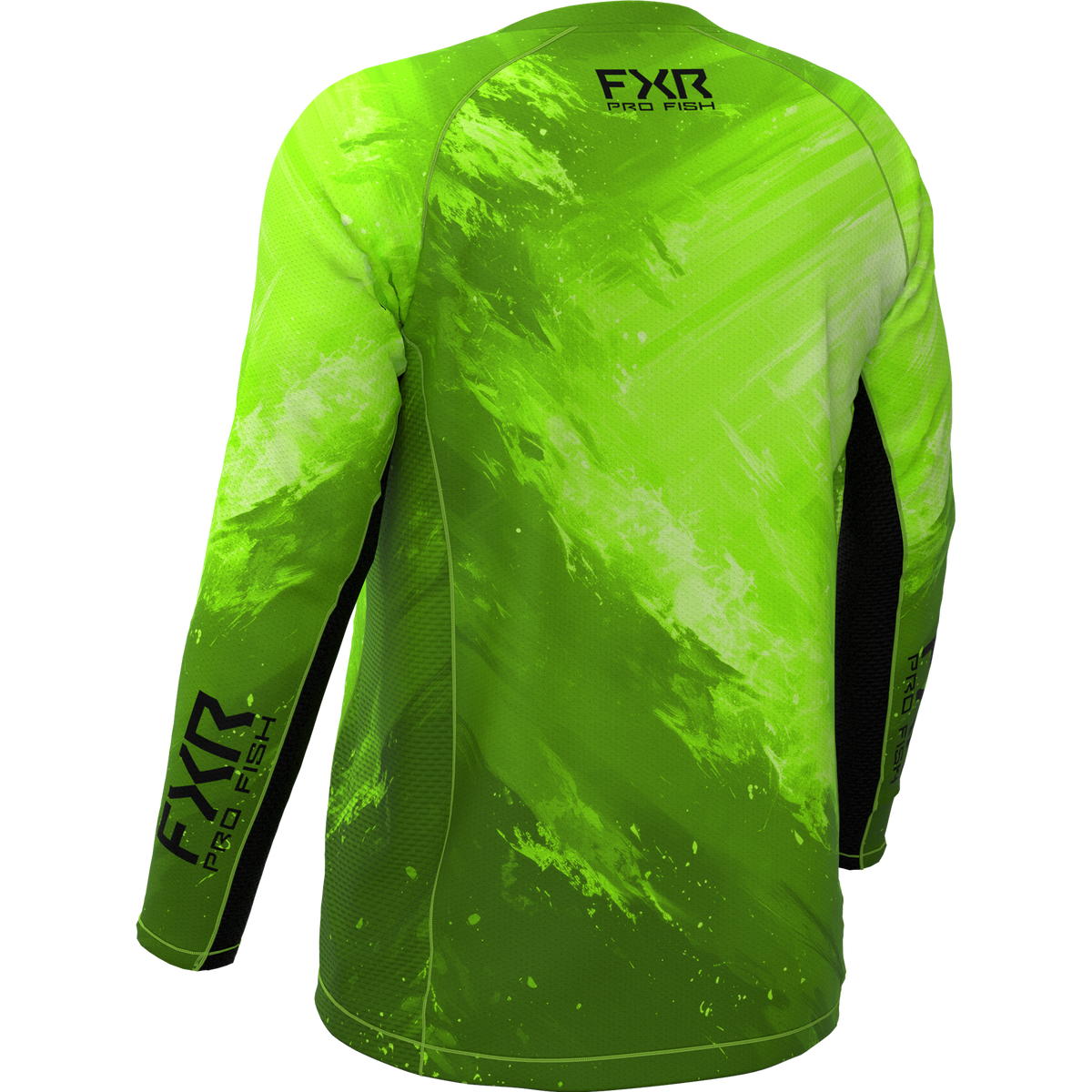 T-shirt à manches longues FXR Derby Swell Air UPF