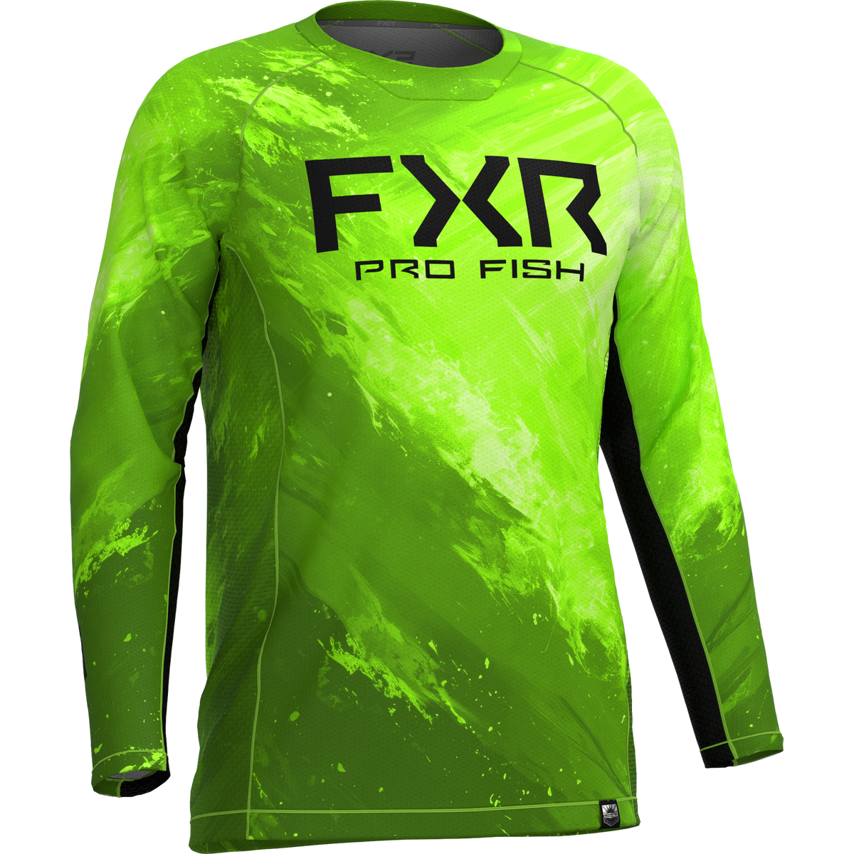 T-shirt à manches longues FXR Derby Swell Air UPF