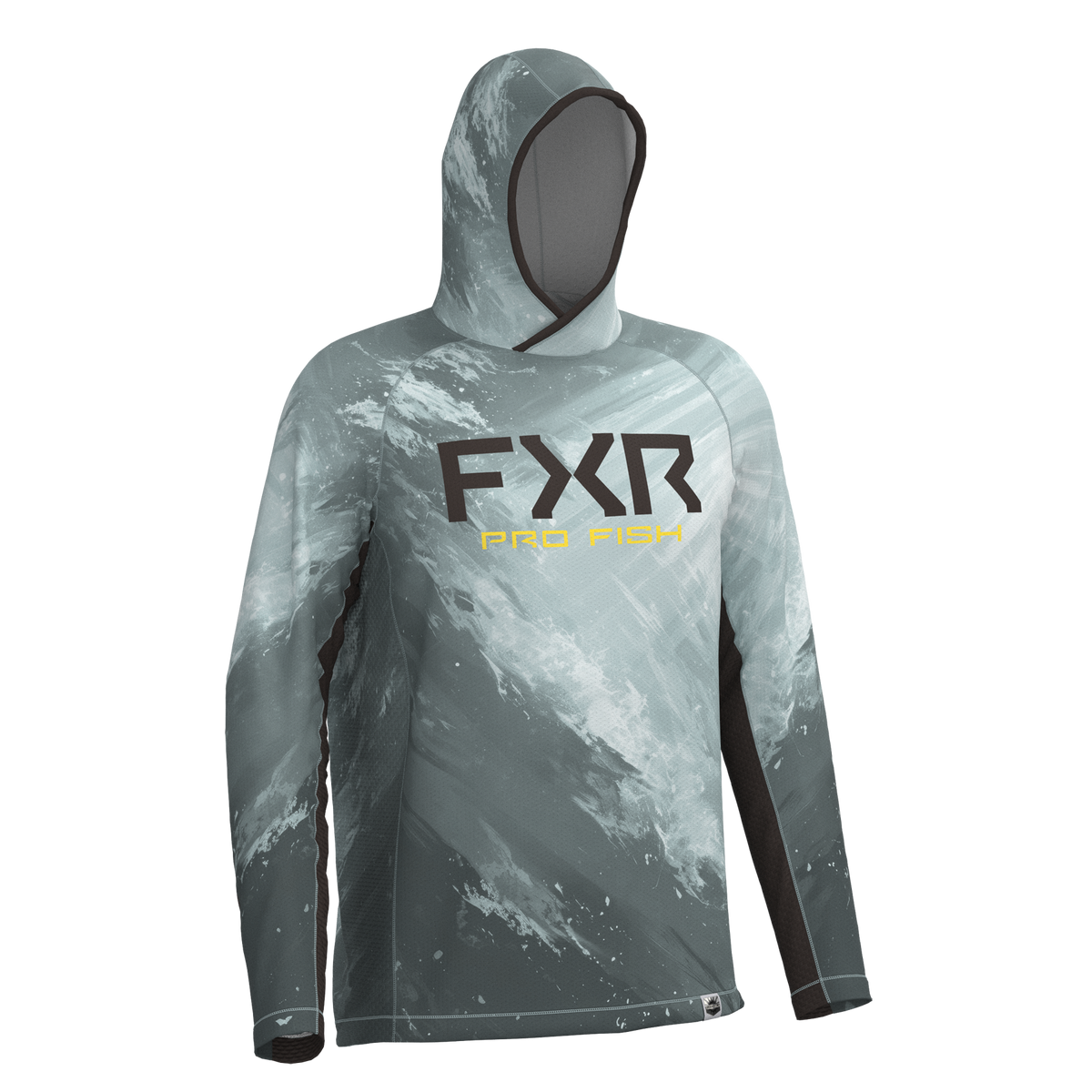 FXR Derby UPF Sweat à capuche épais