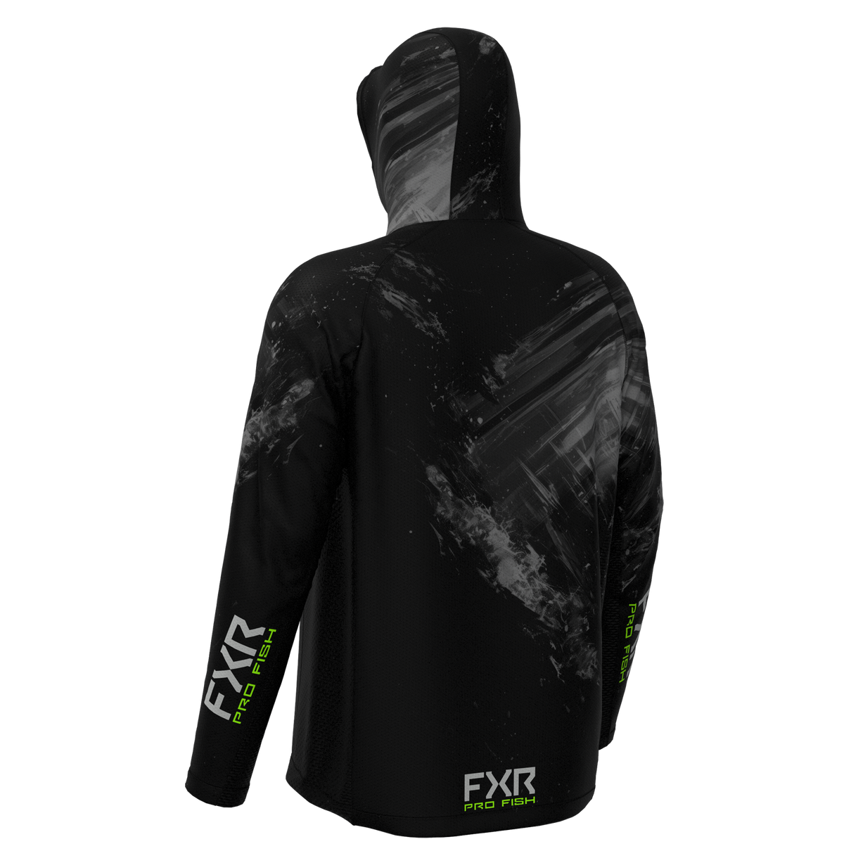 FXR Derby UPF Sweat à capuche épais