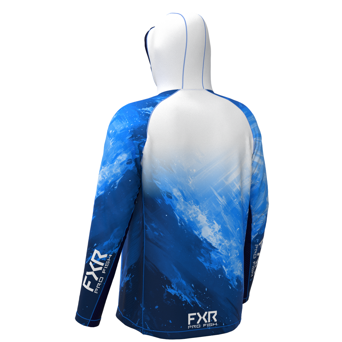FXR Derby UPF Sweat à capuche épais