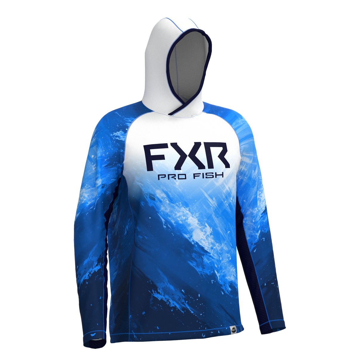 FXR Derby UPF Sweat à capuche épais