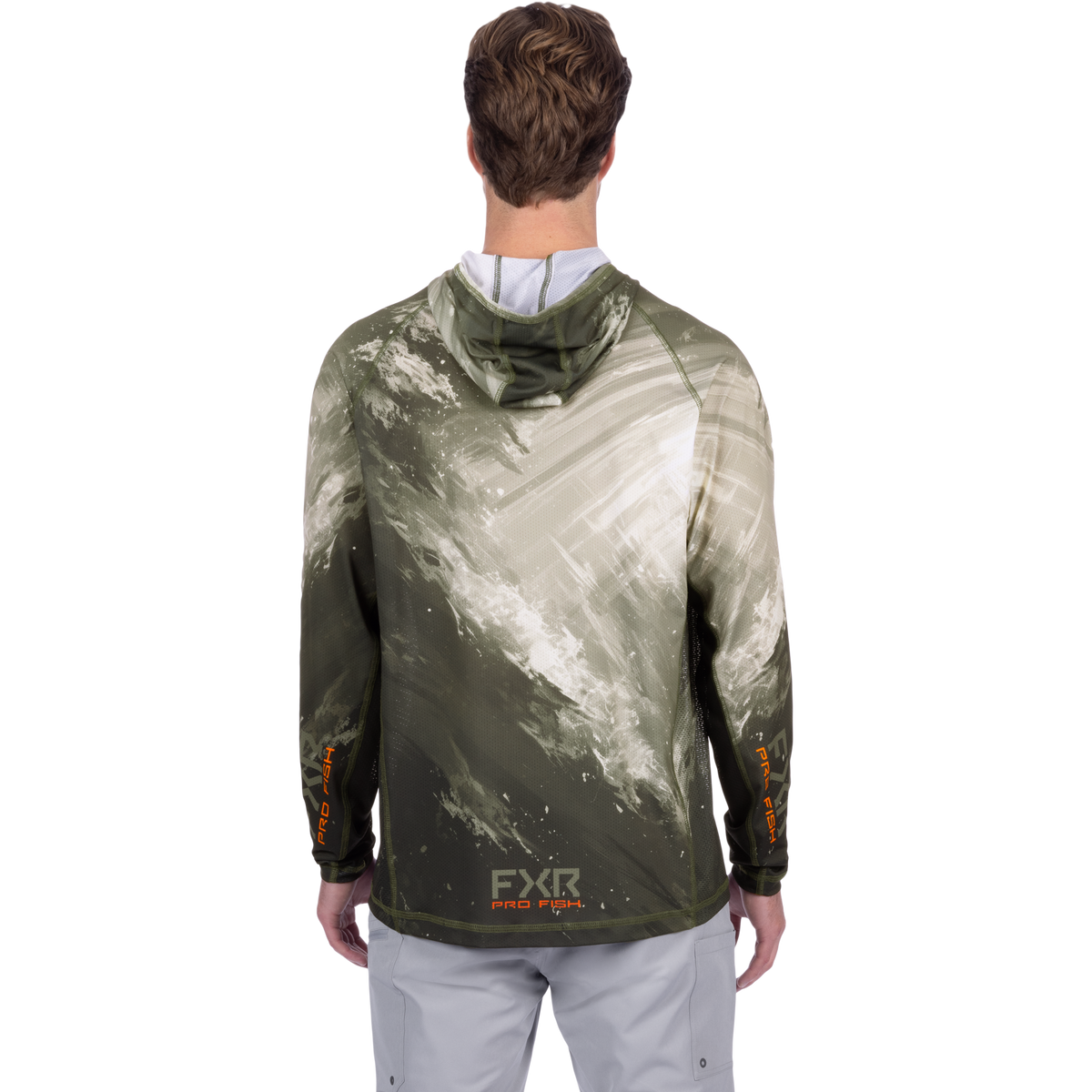 FXR Derby UPF Sweat à capuche épais