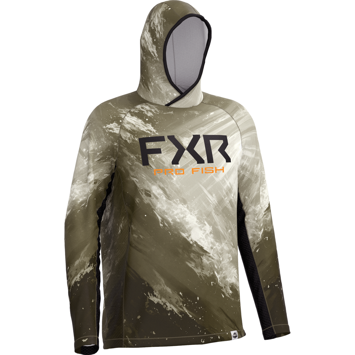 FXR Derby UPF Sweat à capuche épais