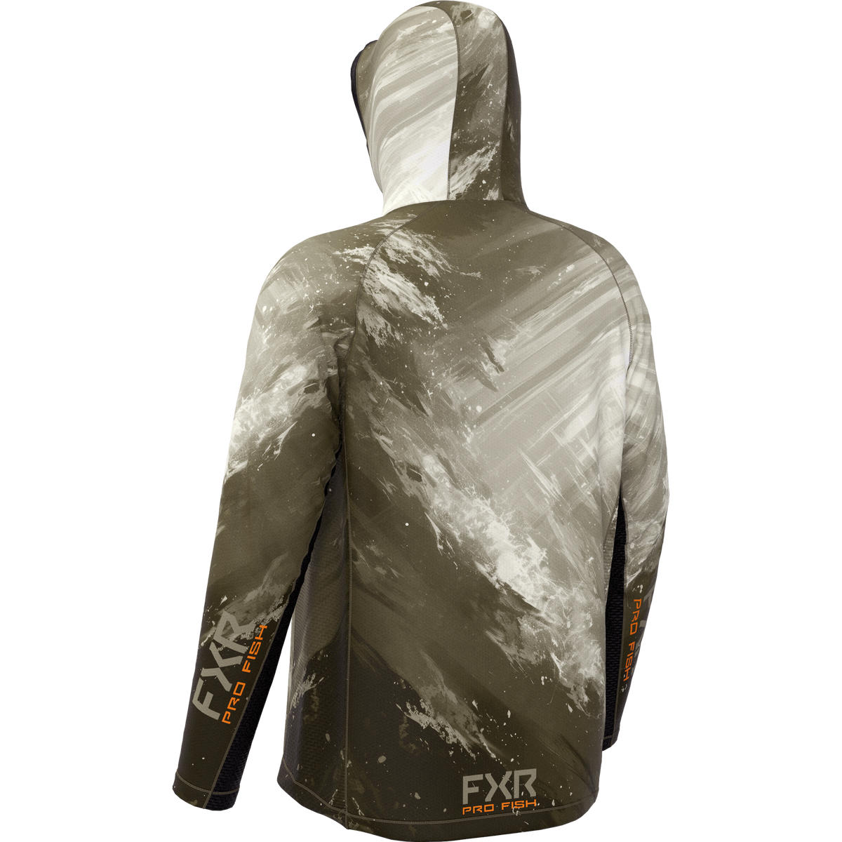 FXR Derby UPF Sweat à capuche épais