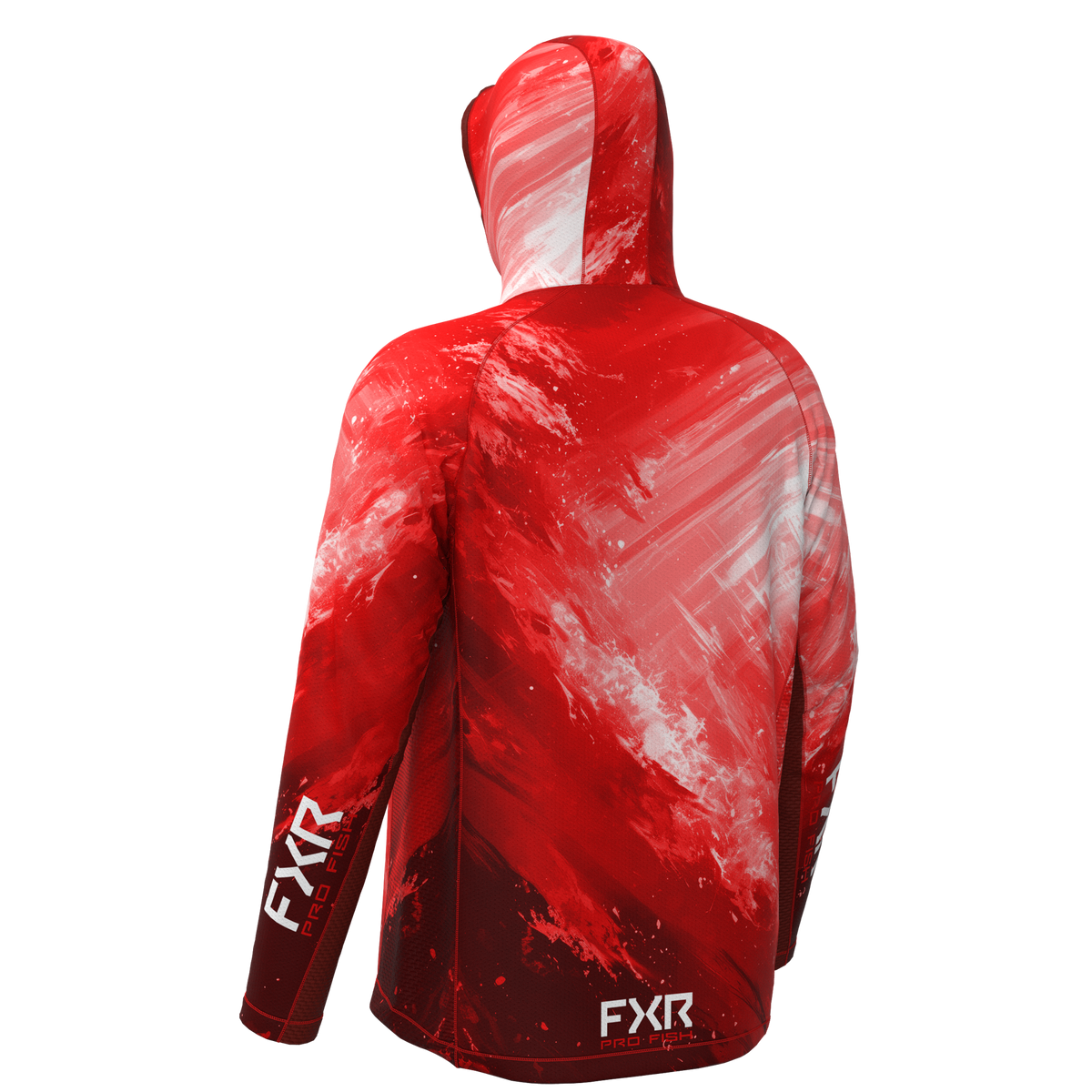 FXR Derby UPF Sweat à capuche épais