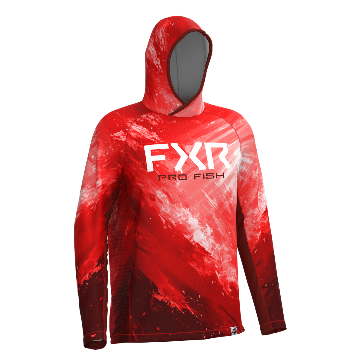 FXR Derby UPF Sweat à capuche épais