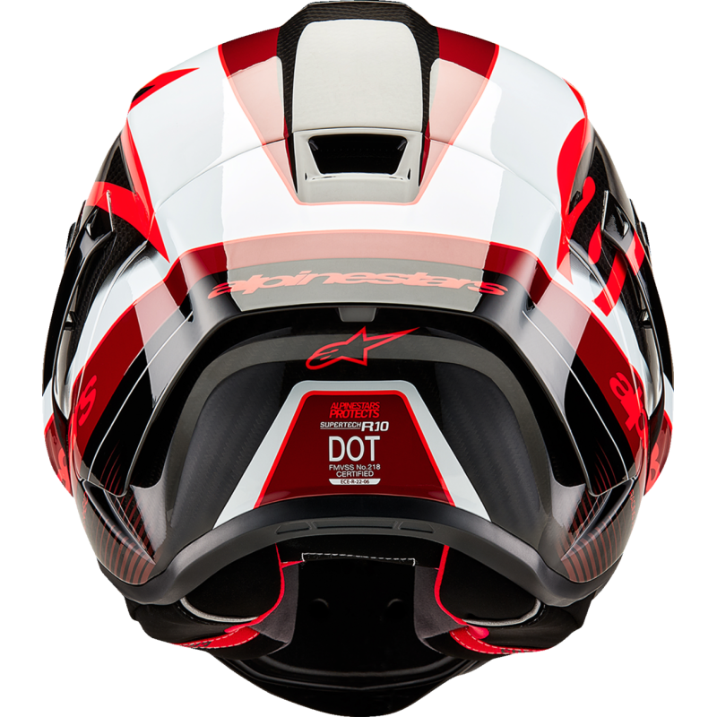 Casque Alpinestars Supertec R10 Team