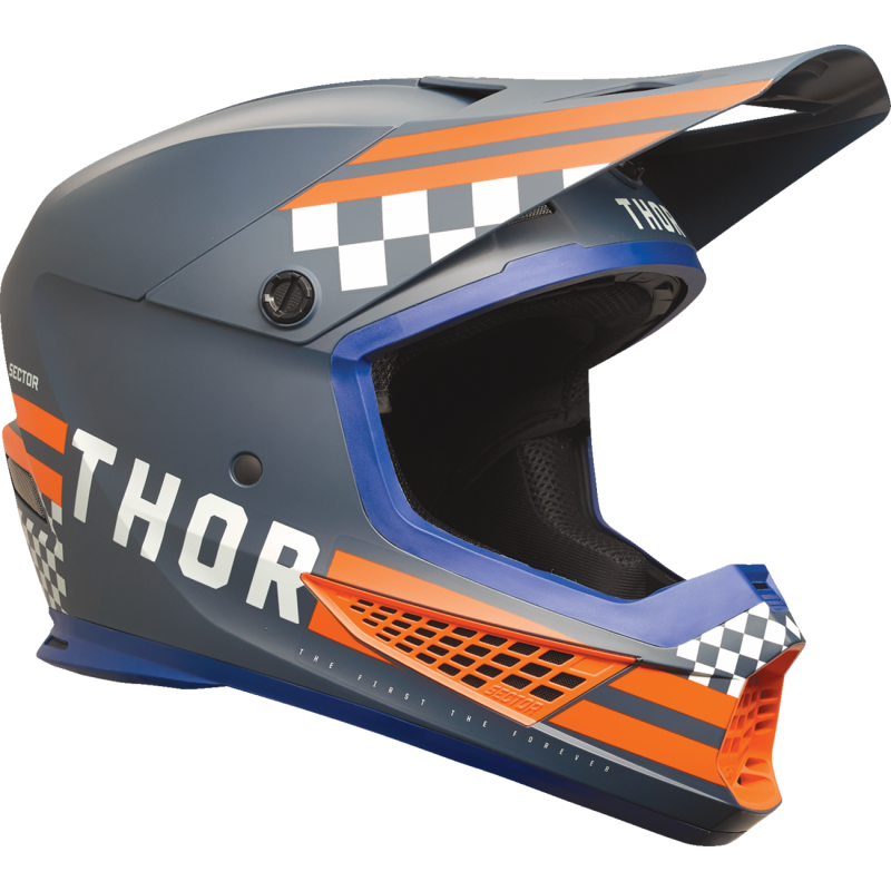 Casque de combat Thor Sector 2 MX