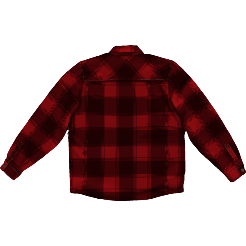 Icon Fallblock CX Flannel Jacket
