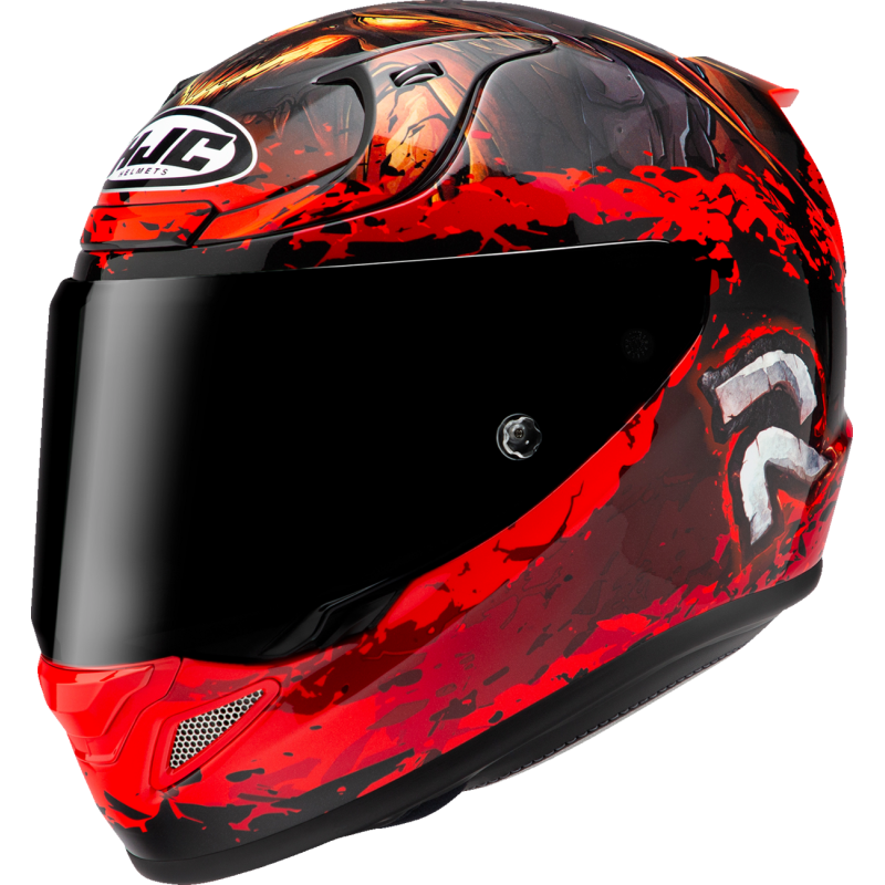 HJC RPHA 12 Diablo Helmet