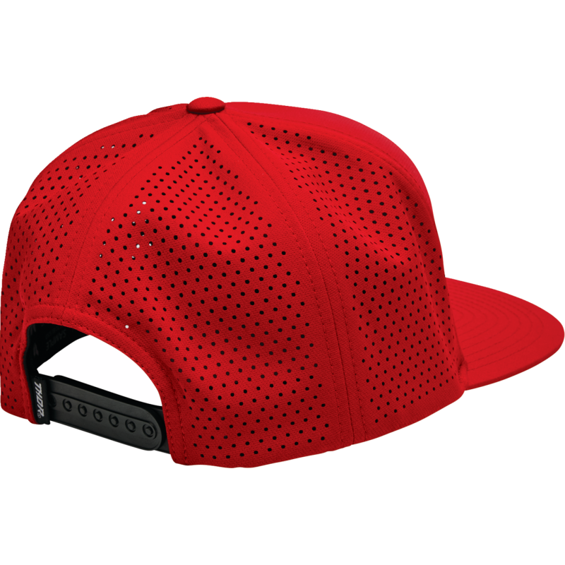 Thor Badge Snapback Hat