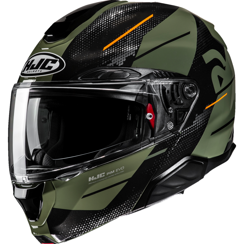 Casque HJC RPHA 91