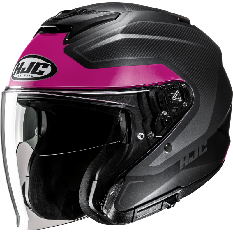 HJC i31 Tevis Helmet