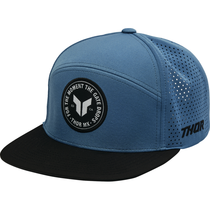 Thor Badge Snapback Hat