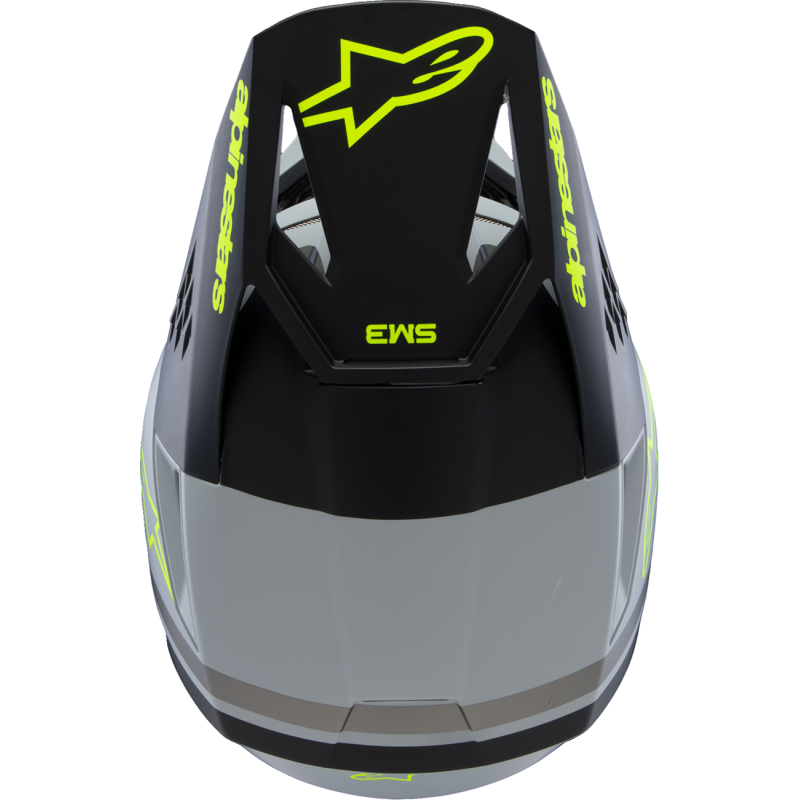 Alpinestars Youth SM-3 Radium Helmet