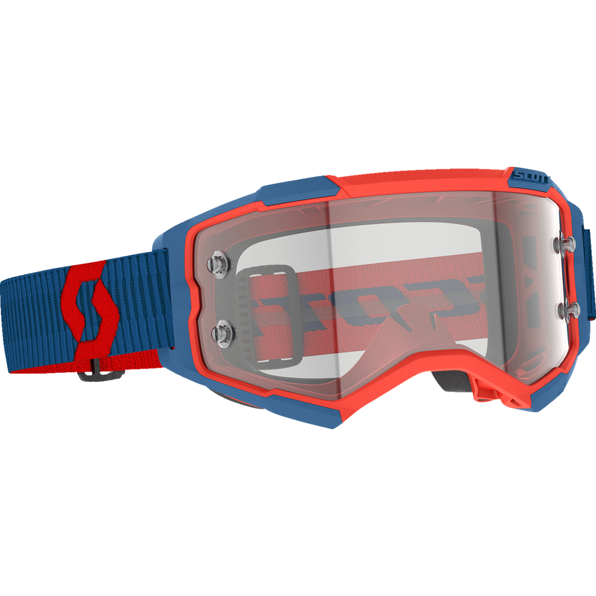 Scott Fury MX Goggles