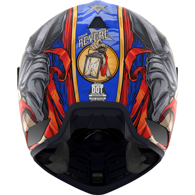 Icône Domaine Revere Casque