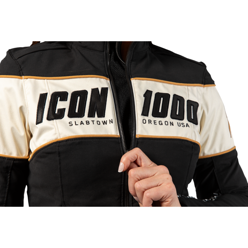 Icon Women's Hella4 Jacket