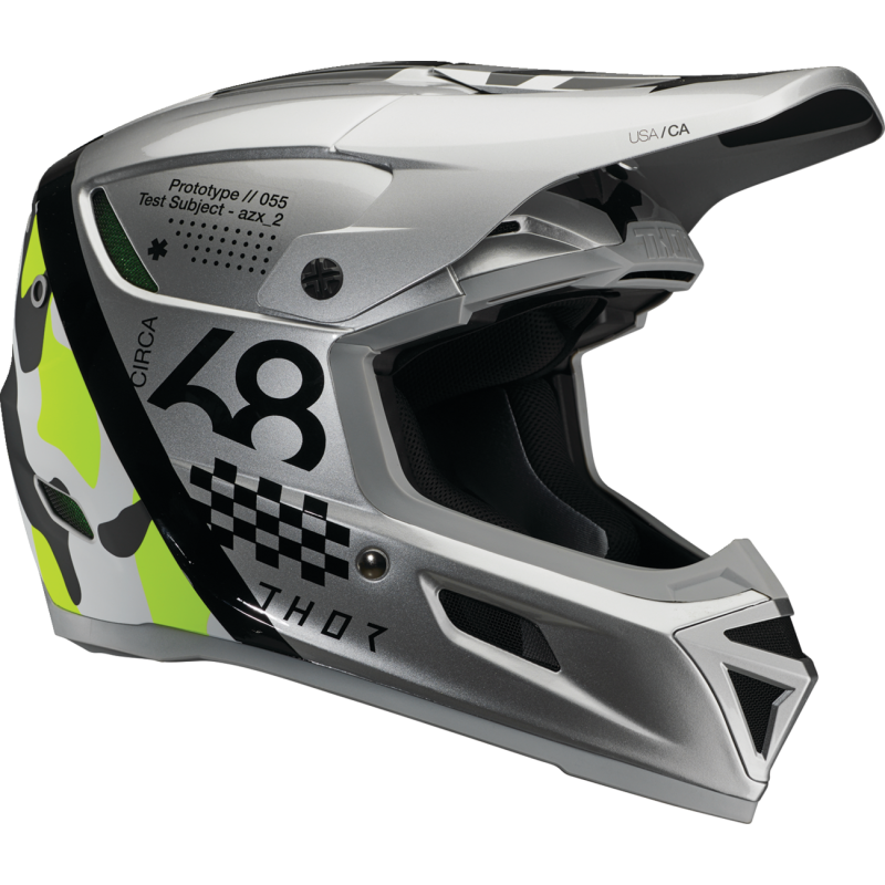 Thor Reflex Sport Composite Riot MX Helmet