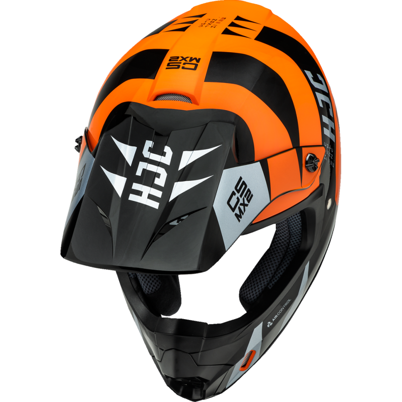 Casque HJC CS-MX II Crox