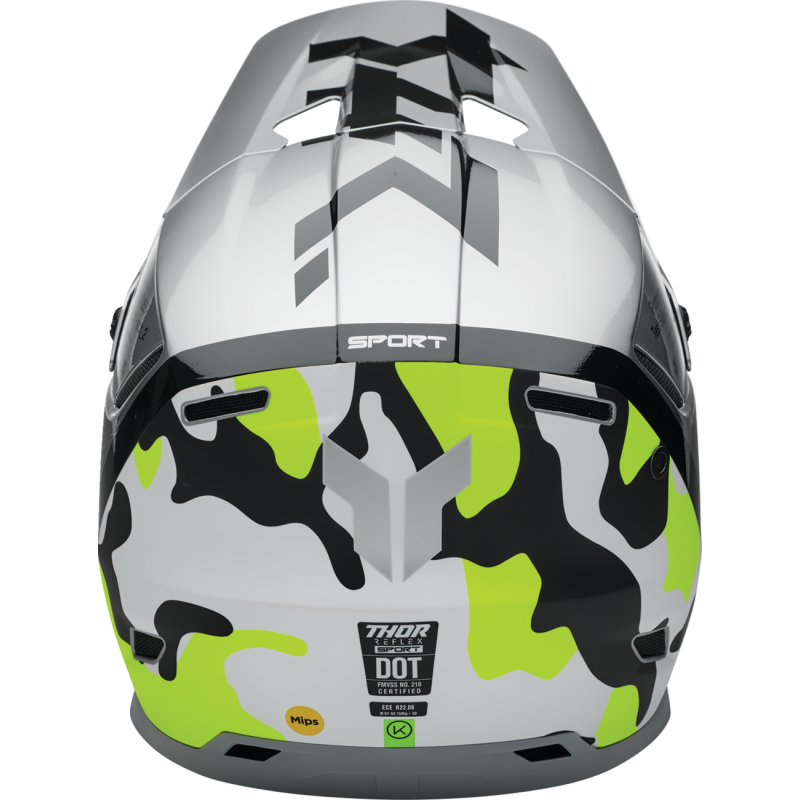 Thor Reflex Sport Composite Riot MX Helmet