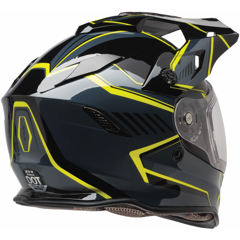 Casque Voyager Z1R Range 2.0