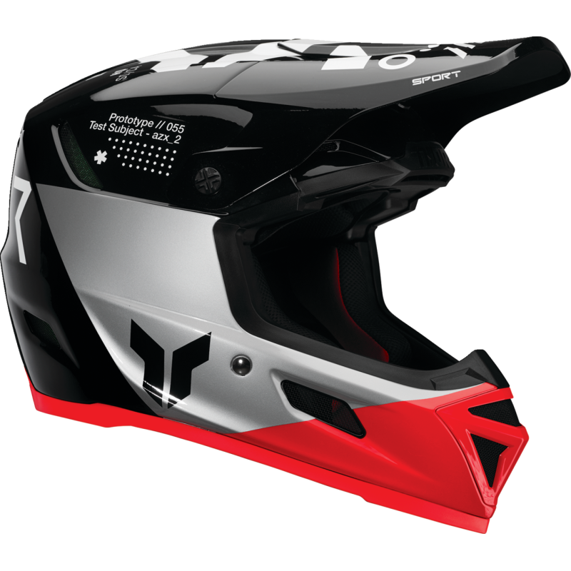 Thor Reflex Sport Composite Strike MX Helmet
