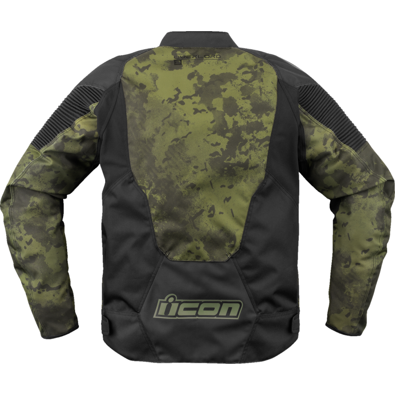 Icon Overlord3 Magnacross Jacket