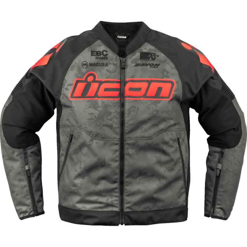 Icon Overlord3 Magnacross Jacket