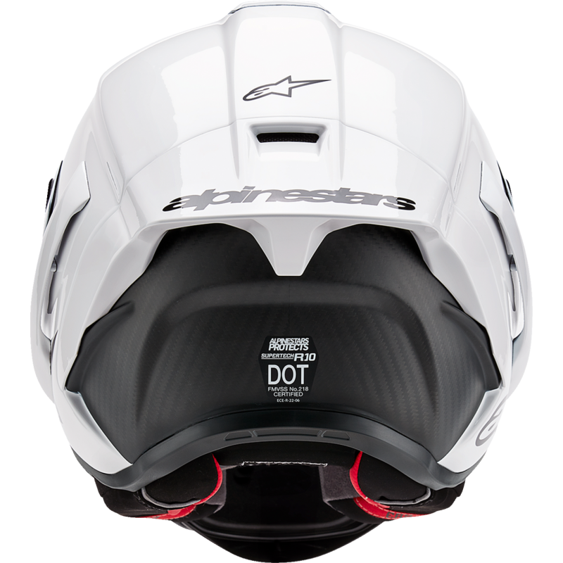 Alpinestars Supertech R10 Solid Helmet