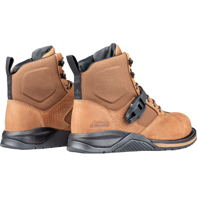 Icon Superduty 6 Safety Toe Boots