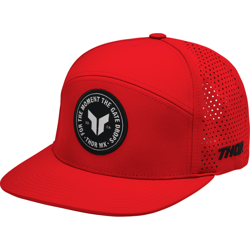 Thor Badge Snapback Hat