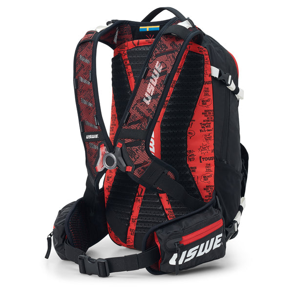 Pack de flux USWE VTT