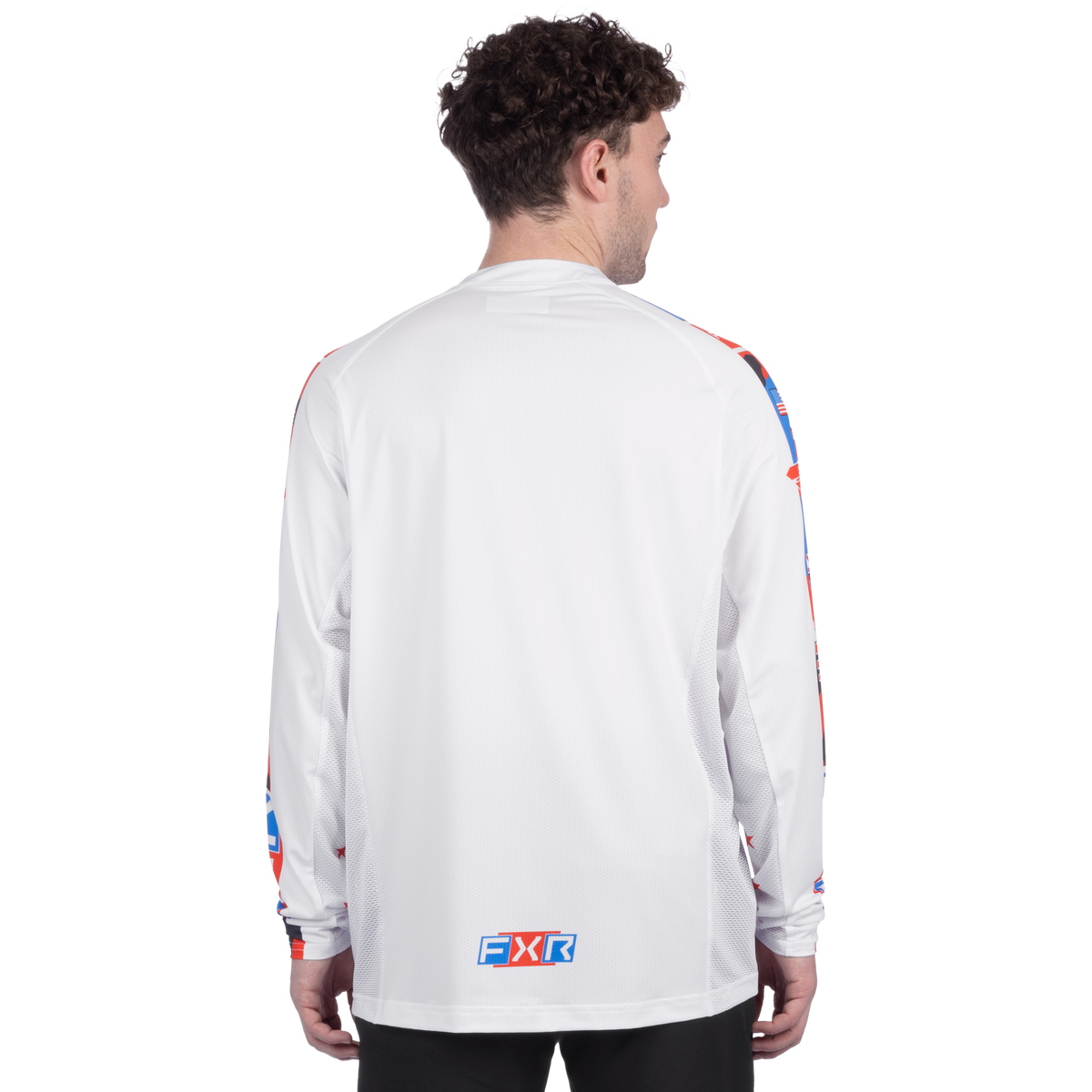 T-shirt à manches longues FXR Freedom Air UPF