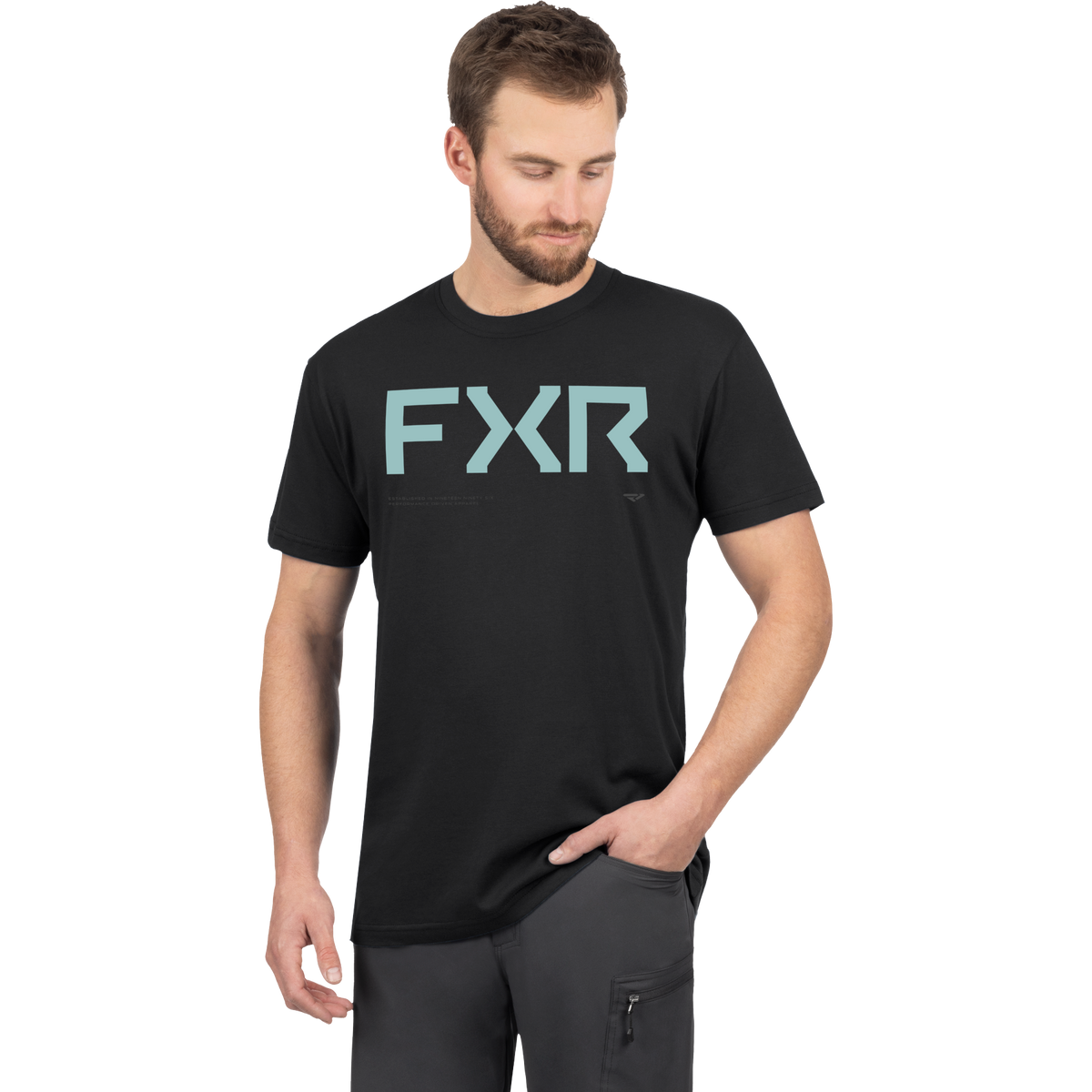 T-shirt FXR Hydrogen Premium