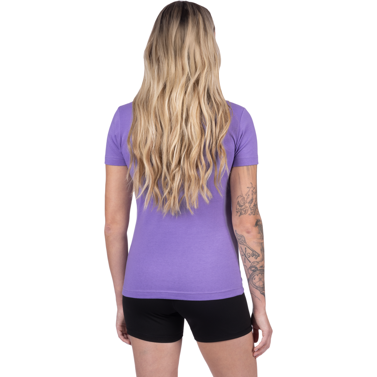 T-shirt premium FXR Hydrogen pour femmes