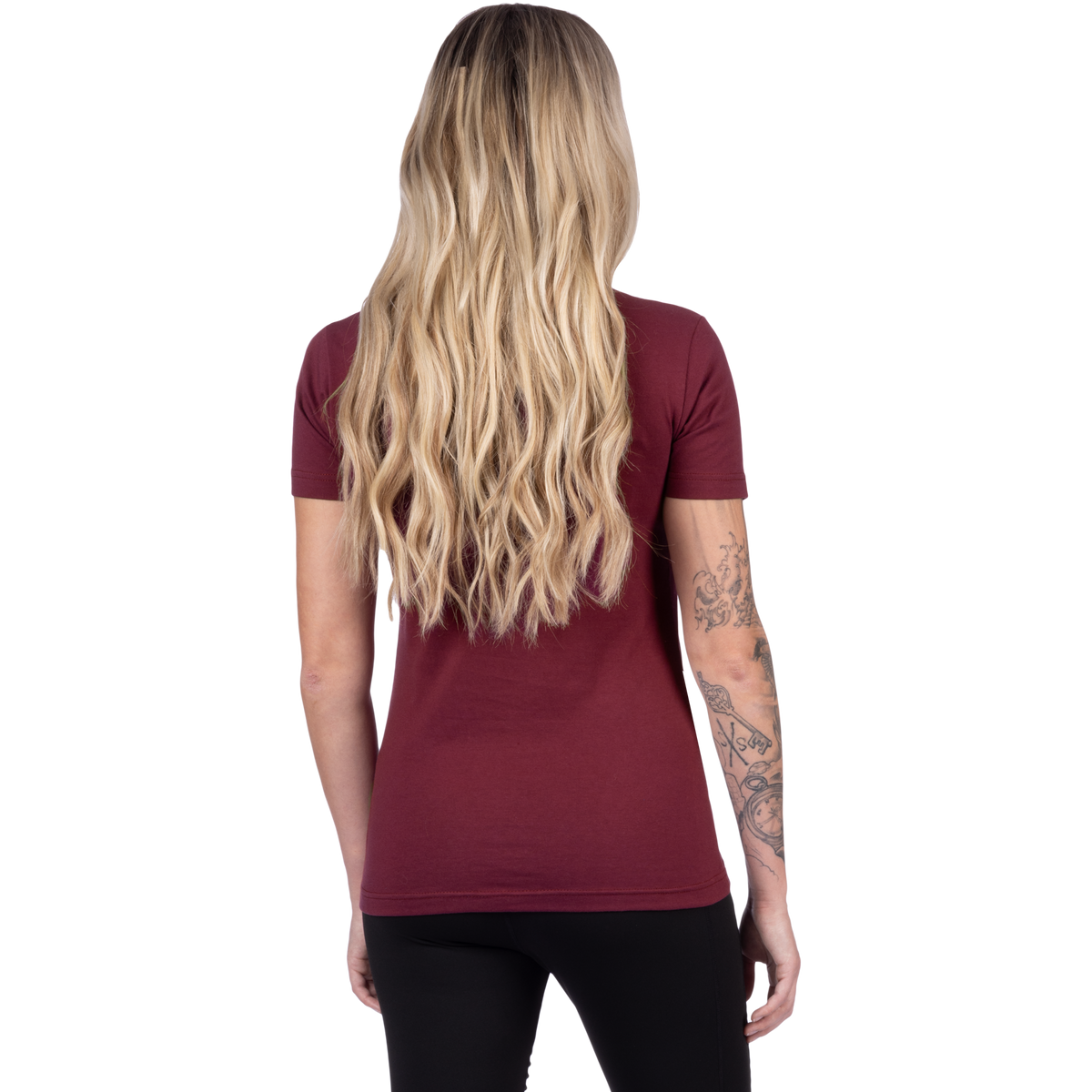 T-shirt premium FXR Hydrogen pour femmes