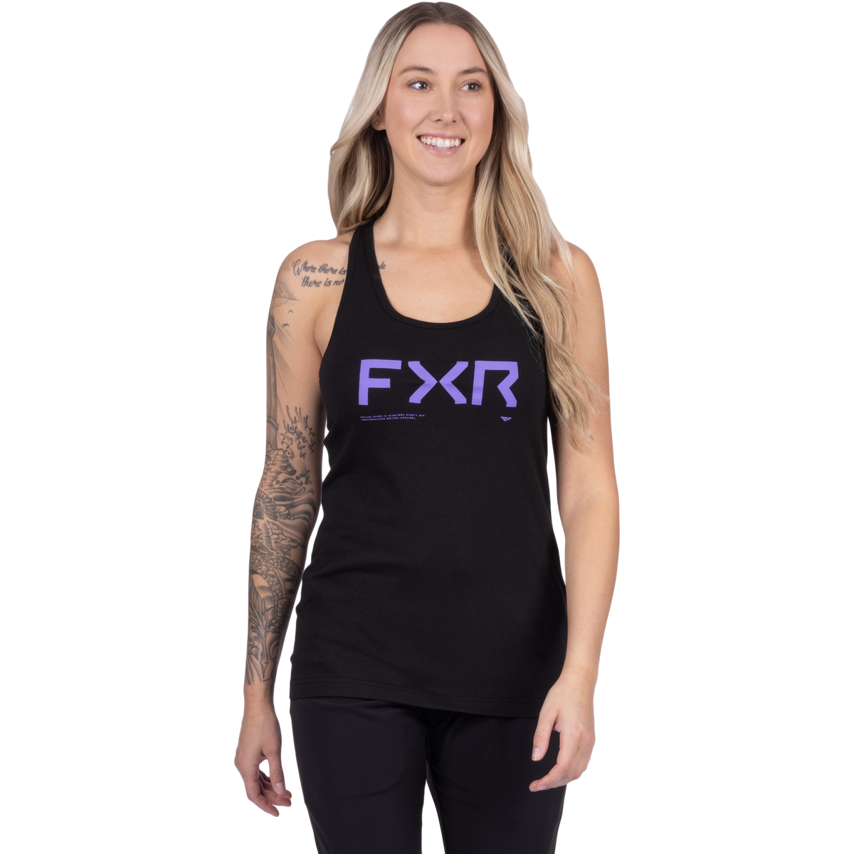 Débardeur premium FXR Hydrogen pour femme