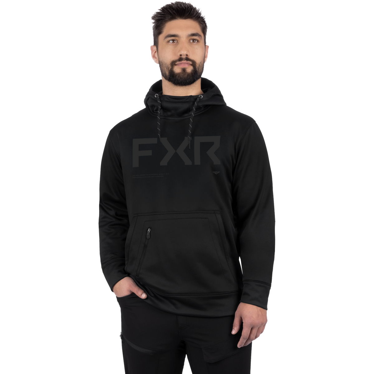 FXR Hydrogen Tech Pullover Hoodie