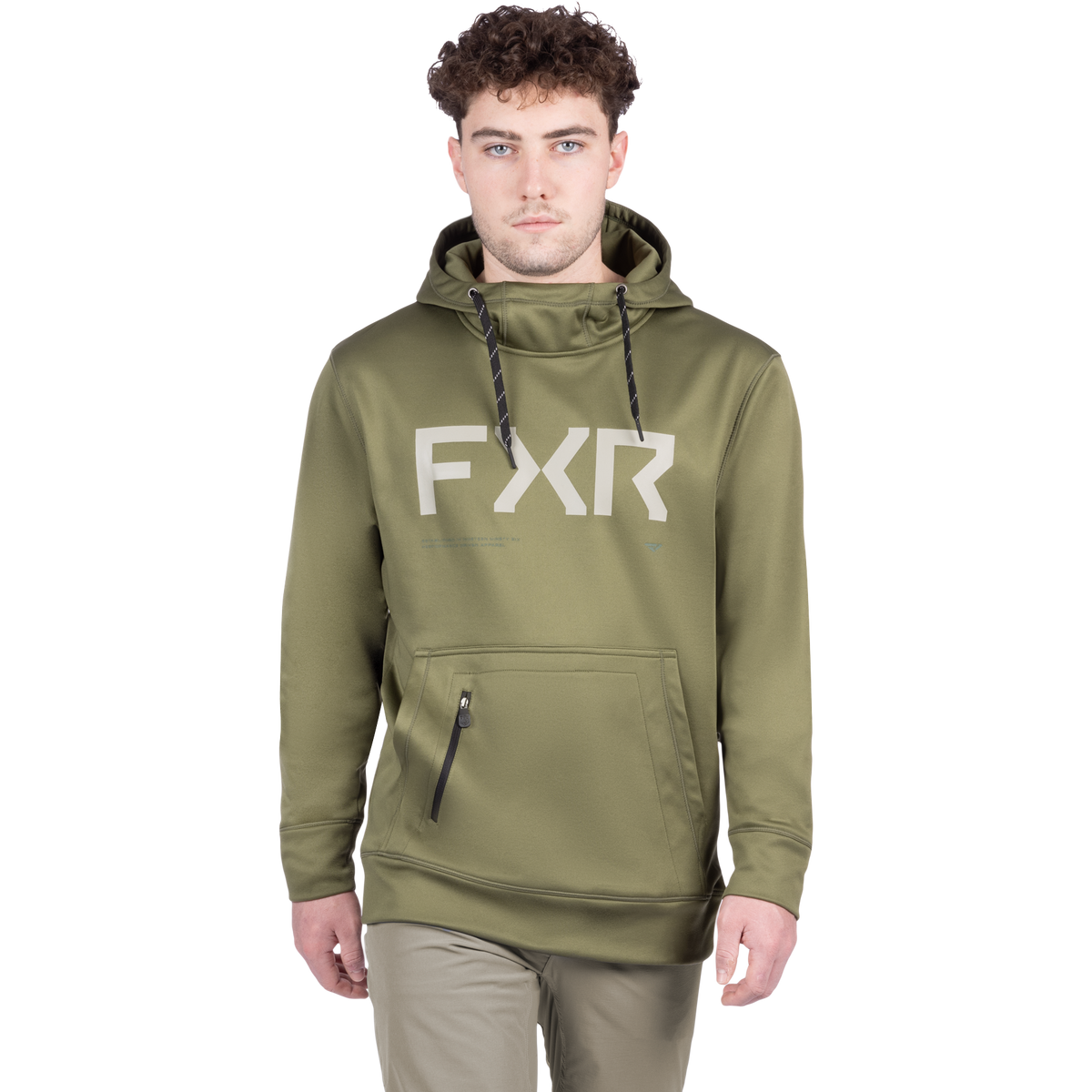 FXR Hydrogen Tech Pullover Hoodie