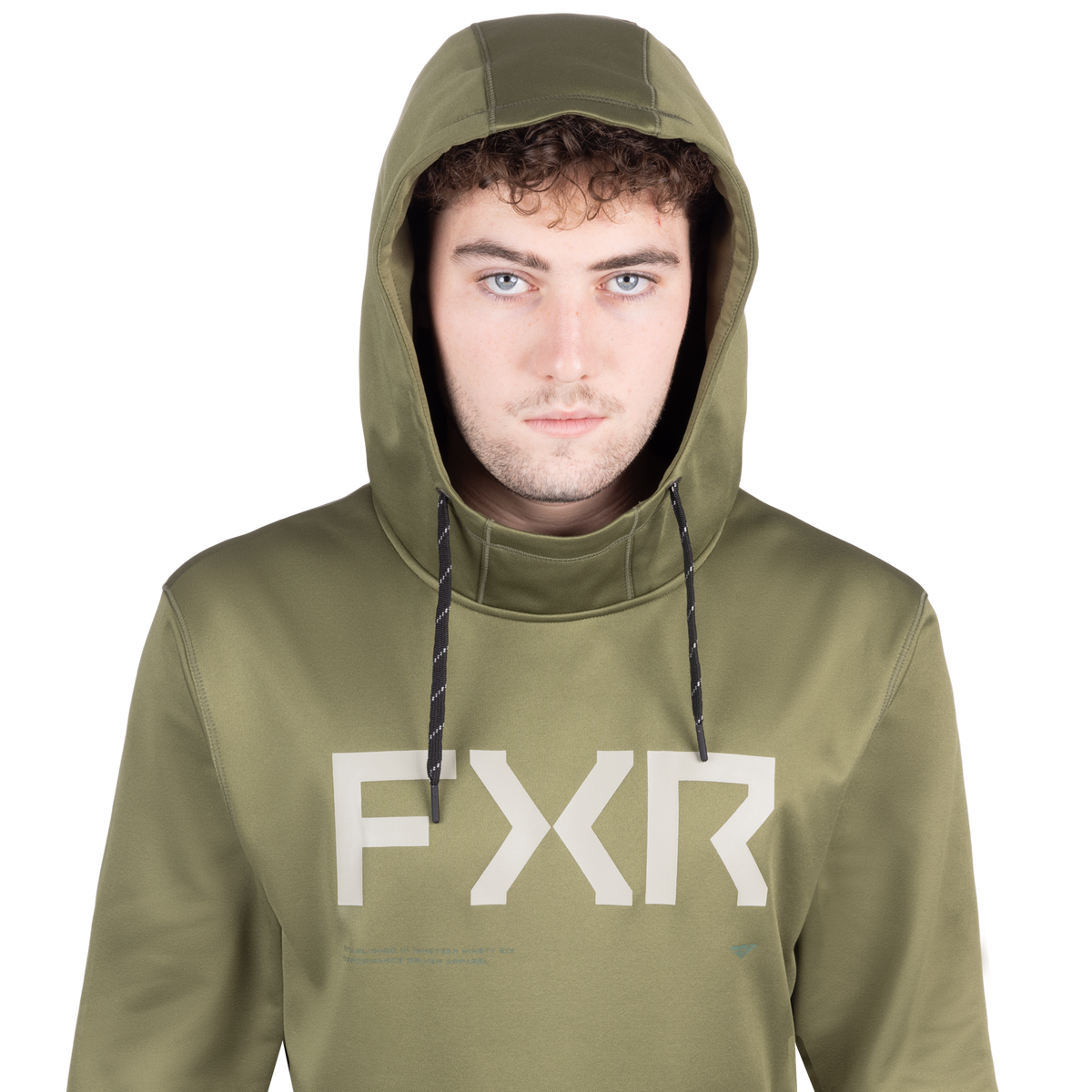 FXR Hydrogen Tech Pullover Hoodie