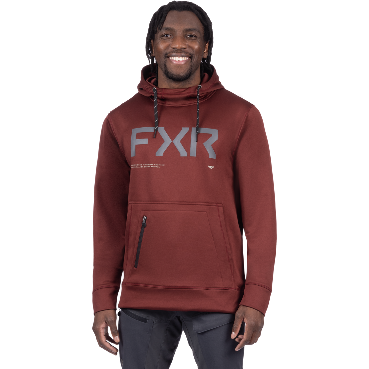 FXR Hydrogen Tech Pullover Hoodie